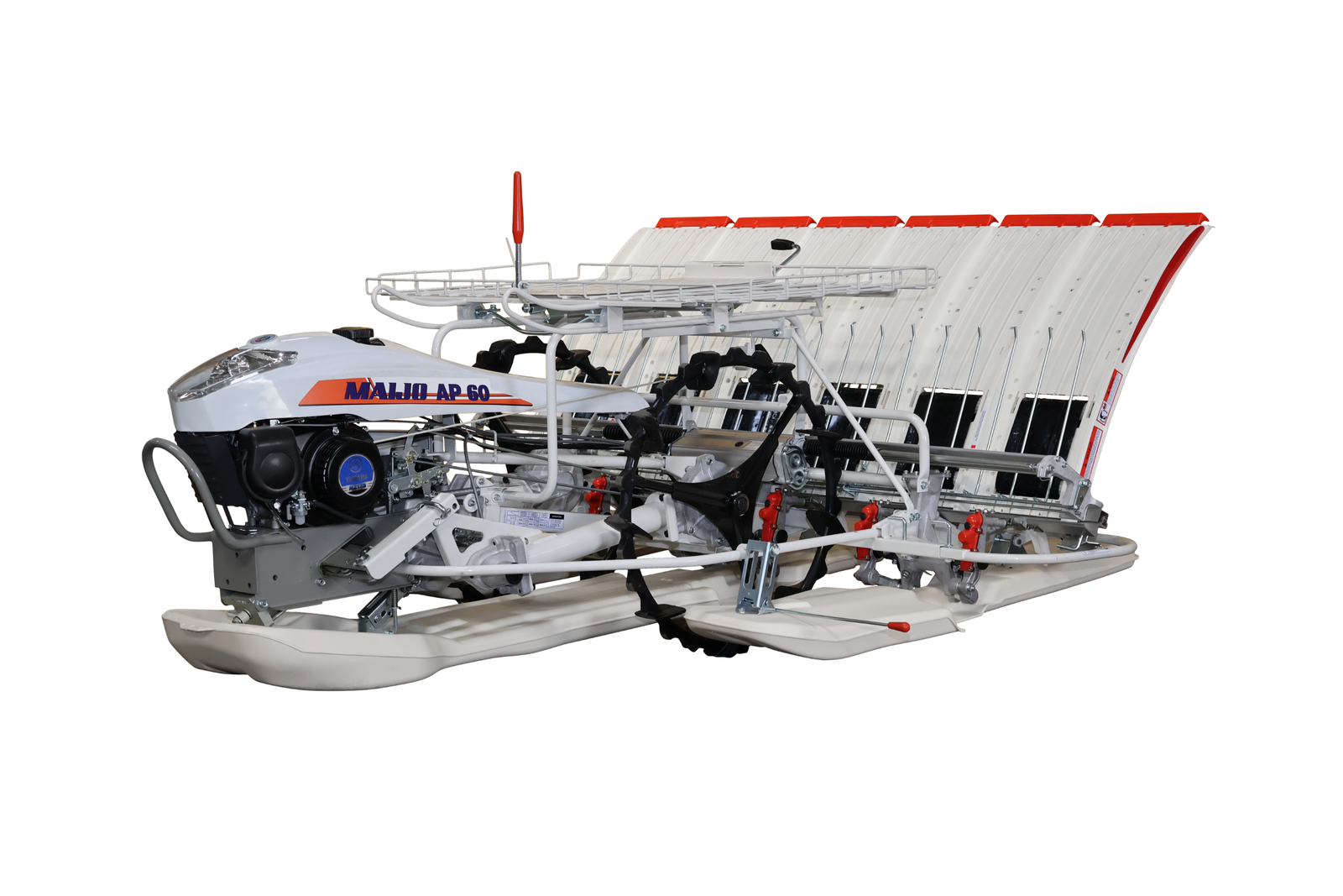 Rice Transplanter Maijo AP 60